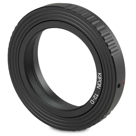 Globe Scientific T2 ring for Nikon D SLR digital camera EAE-5025